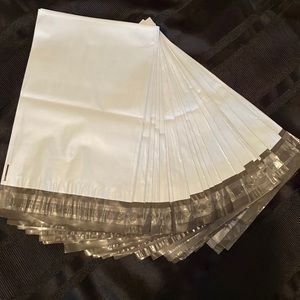 (130) 6”x9” Shipping Poly Mailers Packaging Mailing bags